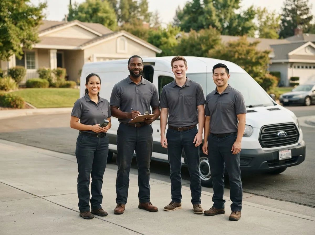 Licensed water damage restoration technician near Garfield, KY